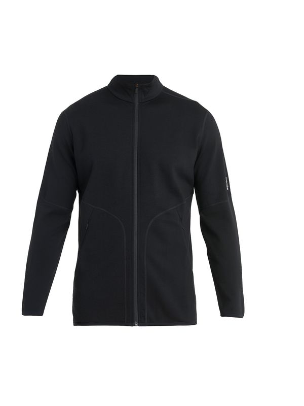 ICEBREAKER ICEBREAKER Суичъри с качулка  черно