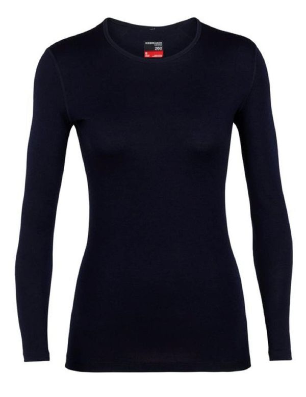 ICEBREAKER ICEBREAKER Термобельо  тъмносиньо