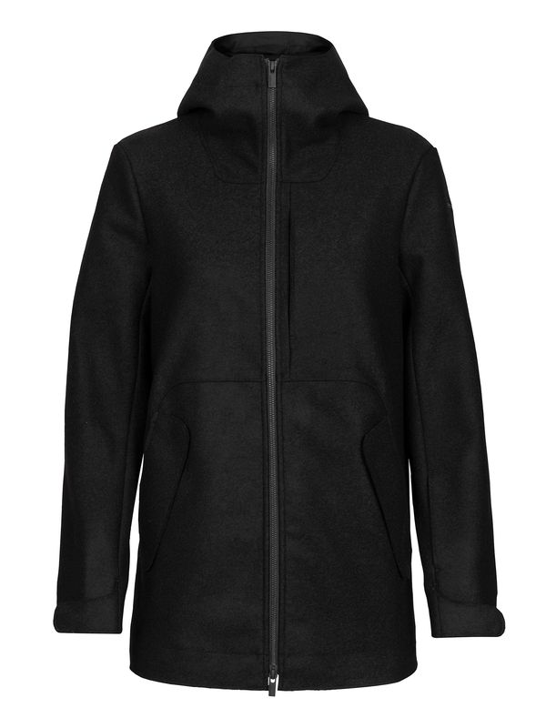 ICEBREAKER ICEBREAKER Външно яке  черно