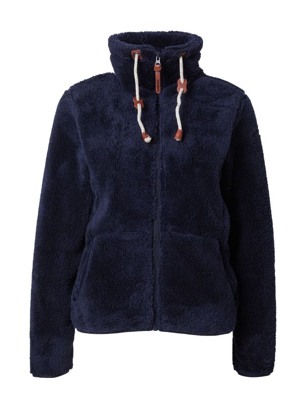 ICEPEAK ICEPEAK Функционално поларено яке 'COLONY'  тъмносиньо