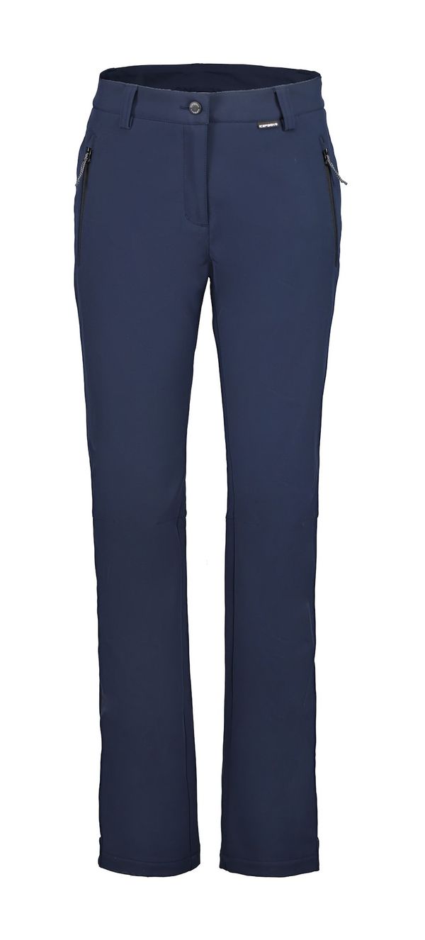 ICEPEAK ICEPEAK Outdoor панталон 'Bovill'  тъмносиньо