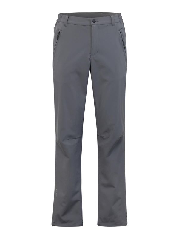 ICEPEAK ICEPEAK Outdoor панталон  сребърно сиво / бяло