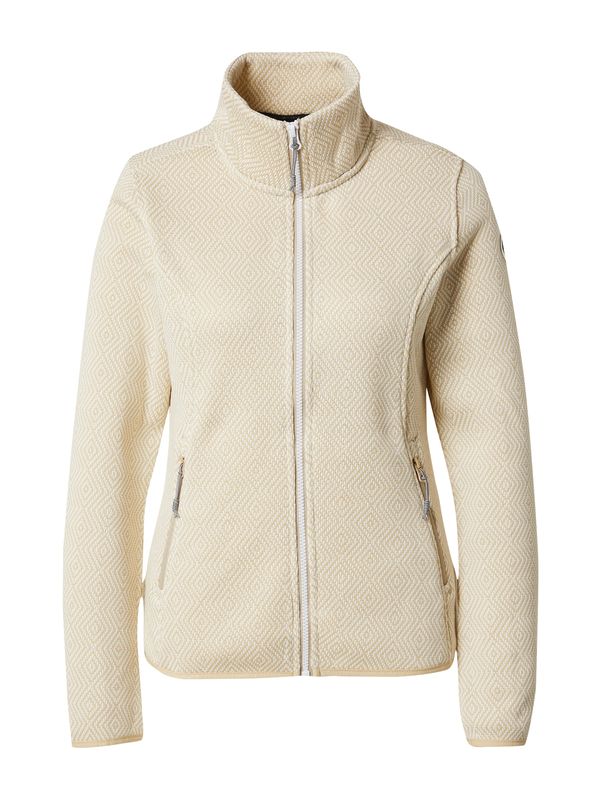 ICEPEAK ICEPEAK Преходно яке 'AIKES'  бежово