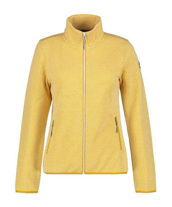 ICEPEAK ICEPEAK Преходно яке 'Aikes'  мед / бяло