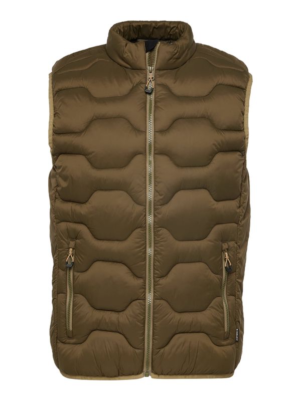 ICEPEAK ICEPEAK Спортен елек 'MERTZON'  маслина