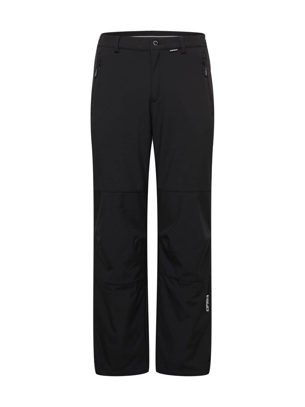 ICEPEAK ICEPEAK Спортен панталон  черно