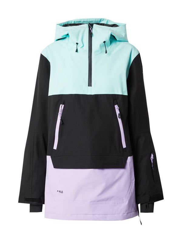 ICEPEAK ICEPEAK Спортно яке 'CALIO'  мента / люляк / черно