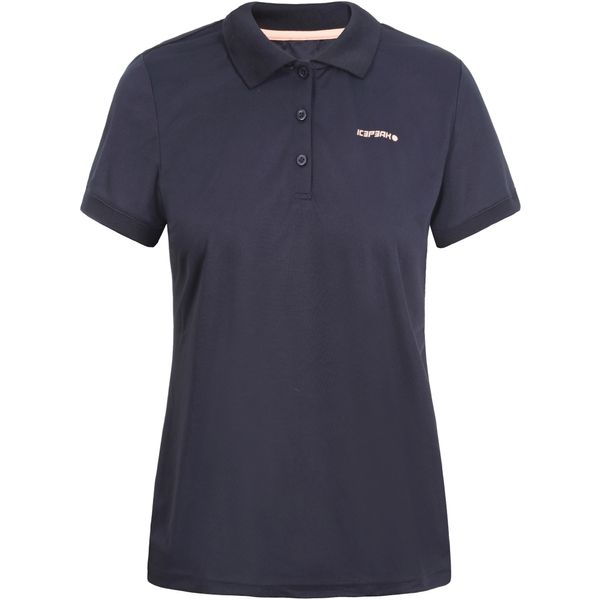 ICEPEAK ICEPEAK Тениска 'BAYARD'  тъмносиньо