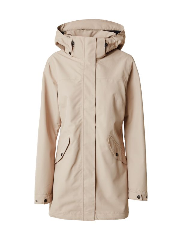 ICEPEAK ICEPEAK Външно яке 'ADDIS'  бежово