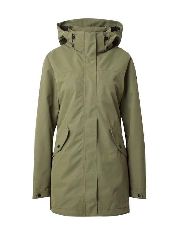 ICEPEAK ICEPEAK Външно яке 'Addis'  маслина