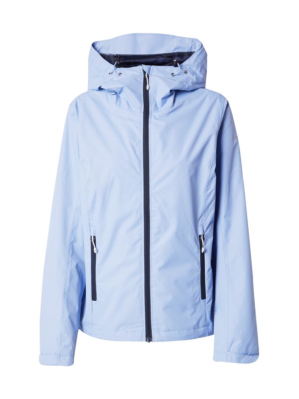 ICEPEAK ICEPEAK Външно яке 'BRANCHVILLE'  светлосиньо