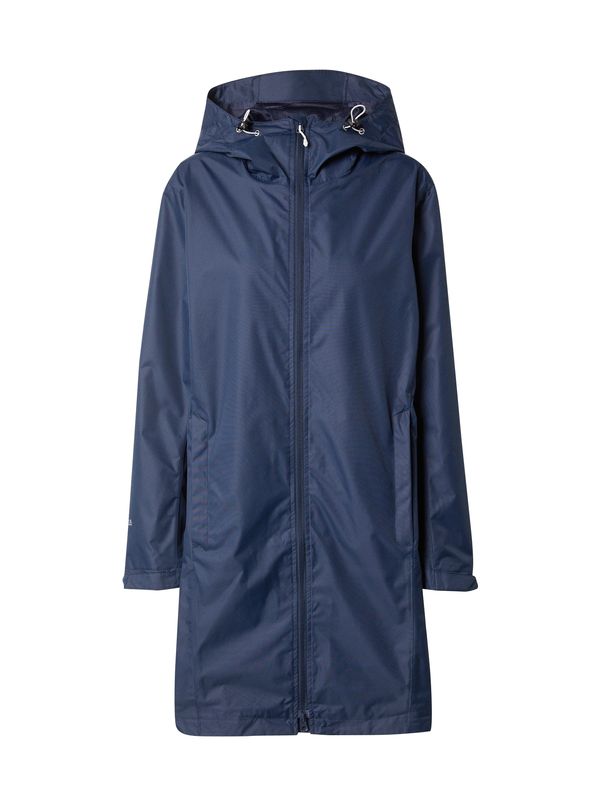 ICEPEAK ICEPEAK Външно яке 'BRAZORIA'  тъмносиньо / сиво