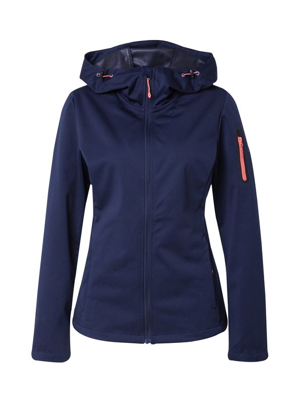 ICEPEAK ICEPEAK Външно яке 'BRIDGEWATER'  тъмносиньо