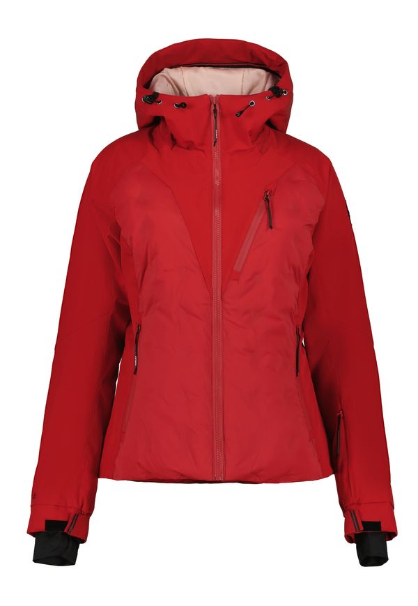 ICEPEAK ICEPEAK Външно яке 'Floris'  червено / черно
