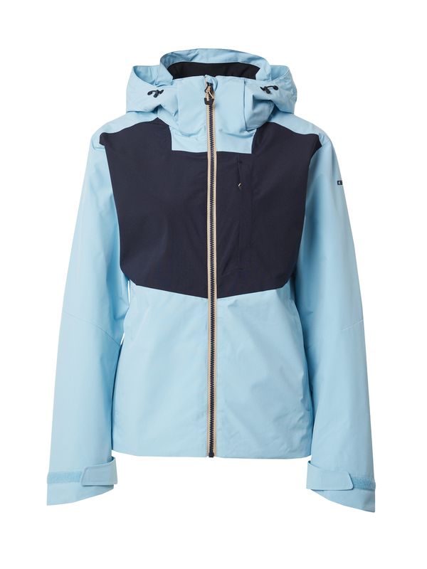 ICEPEAK ICEPEAK Външно яке 'MEADOW'  нощно синьо / светлосиньо