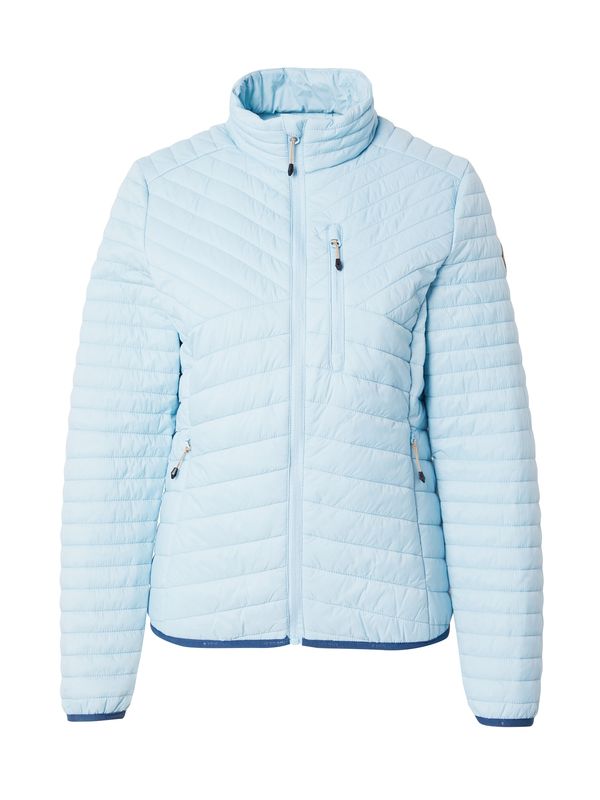 ICEPEAK ICEPEAK Външно яке 'MORSE'  нейви синьо / светлосиньо