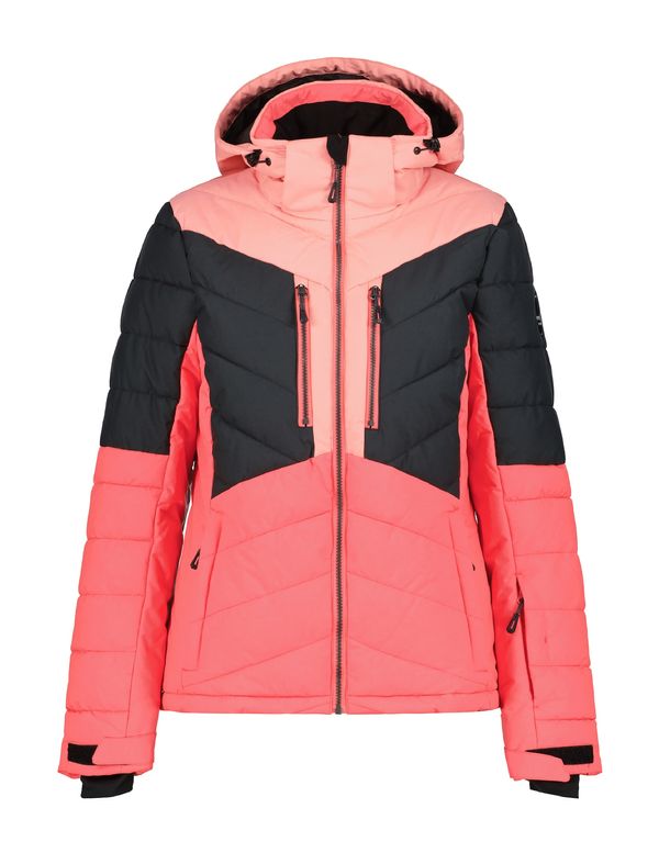 ICEPEAK ICEPEAK Външно яке 'Patoka'  корал / малина / черно