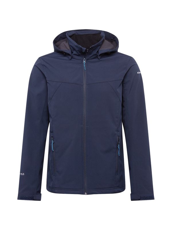 ICEPEAK ICEPEAK Яке Outdoor 'Brimfield'  нощно синьо