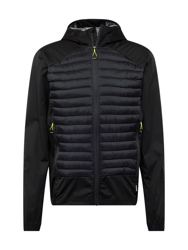 ICEPEAK ICEPEAK Яке Outdoor 'DEEPSTEP'  черно