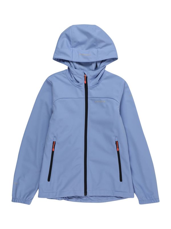 ICEPEAK ICEPEAK Яке Outdoor 'KLEVE'  светлосиньо / черно