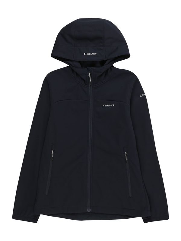 ICEPEAK ICEPEAK Яке Outdoor 'KLEVE'  тъмносиньо / бяло