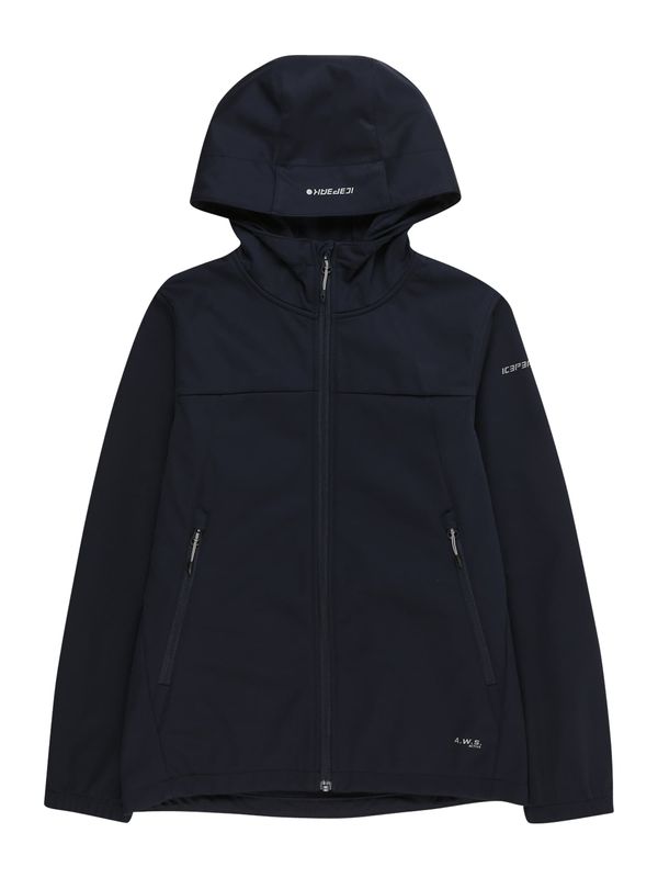 ICEPEAK ICEPEAK Яке Outdoor 'KLINE'  морскосиньо / бяло