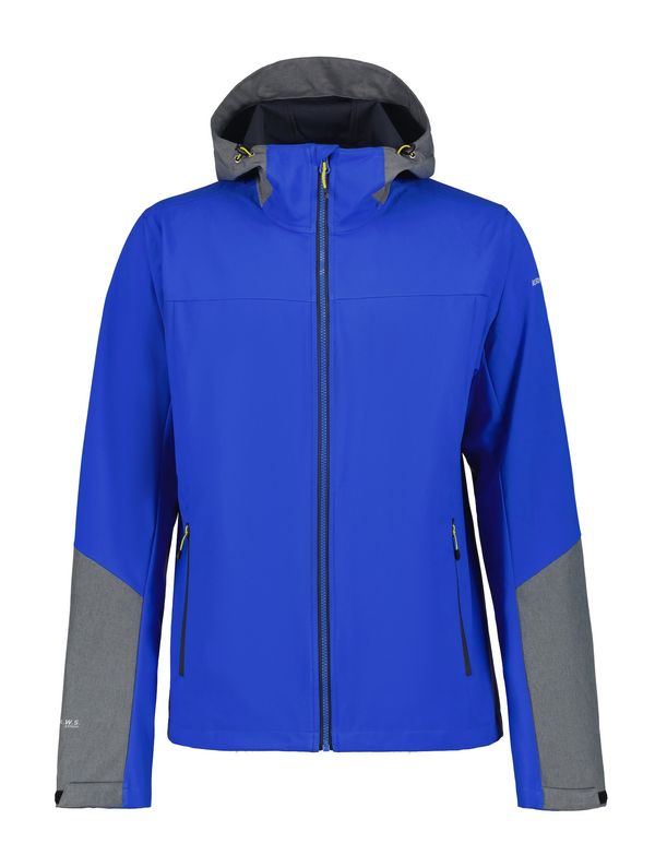 ICEPEAK ICEPEAK Яке Outdoor 'Parowan'  синьо / сиво