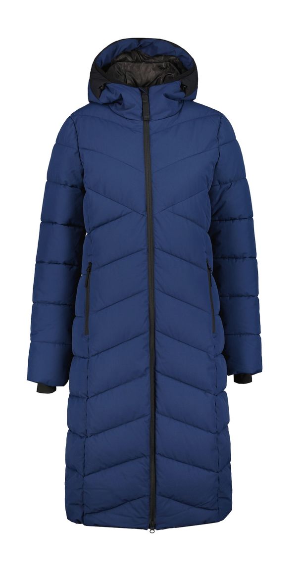 ICEPEAK ICEPEAK Зимно палто 'PARADISE'  тъмносиньо / черно