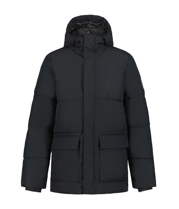ICEPEAK ICEPEAK Зимно яке  черно