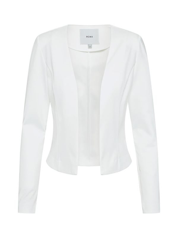 ICHI ICHI Блейзър 'KATE'  бяло