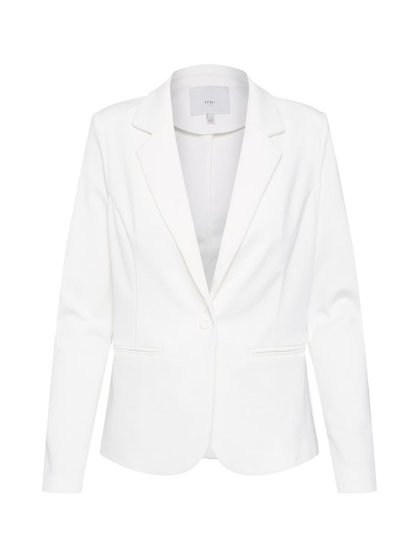 ICHI ICHI Блейзър 'Kate'  мръсно бяло