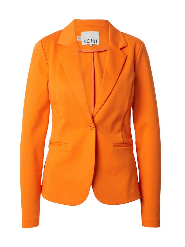 ICHI ICHI Блейзър 'Kate'  тъмнооранжево