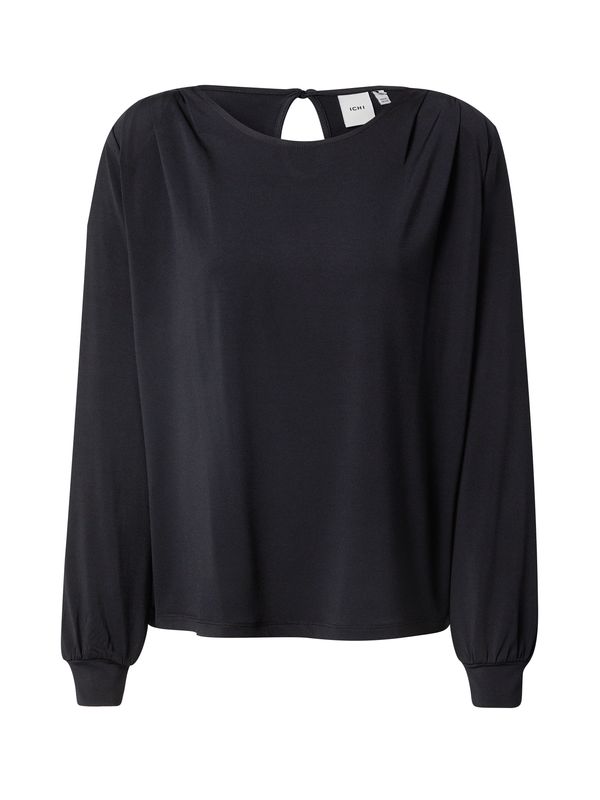 ICHI ICHI Блуза  черно