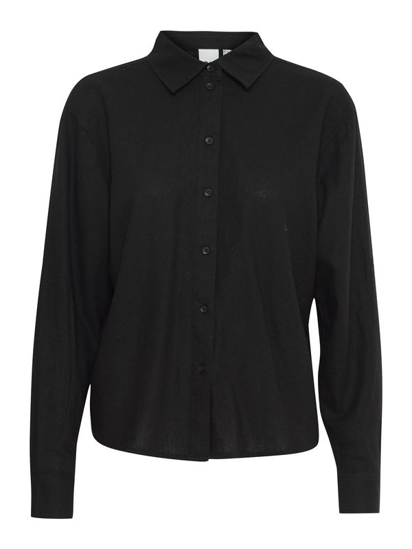 ICHI ICHI Блуза  черно