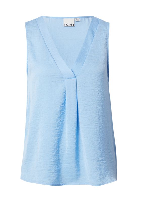 ICHI ICHI Блуза 'CRISSY TO2'  светлосиньо