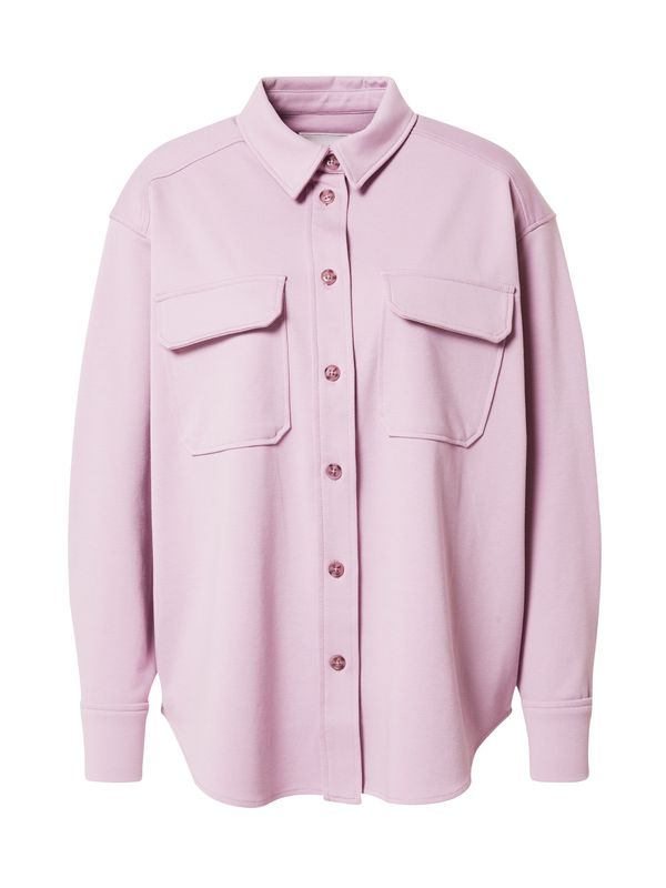 ICHI ICHI Блуза  лавандула