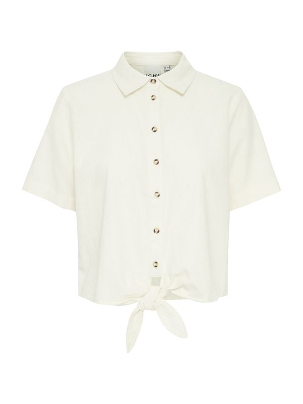 ICHI ICHI Блуза 'LINO'  бежово