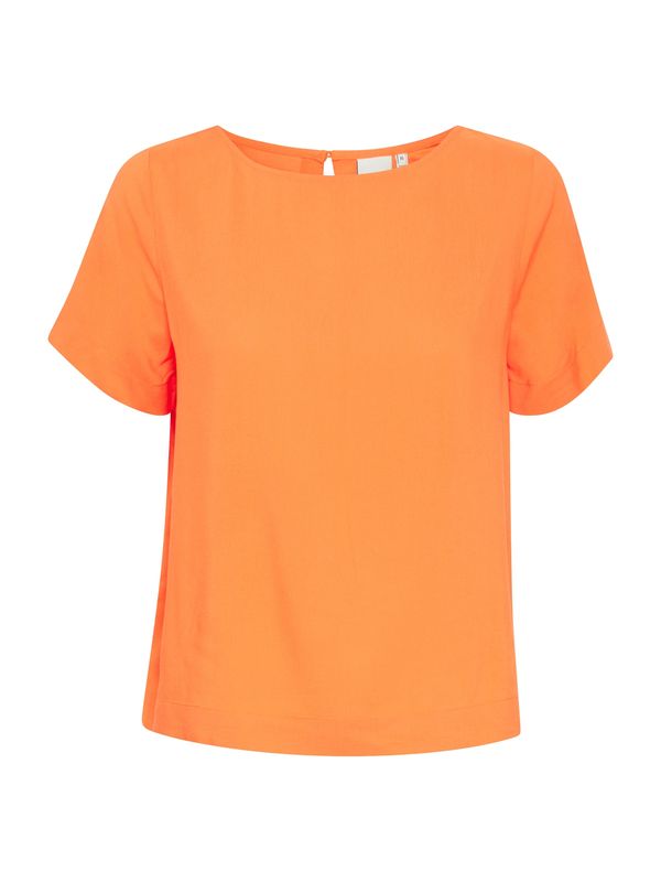 ICHI ICHI Блуза 'Main'  корал