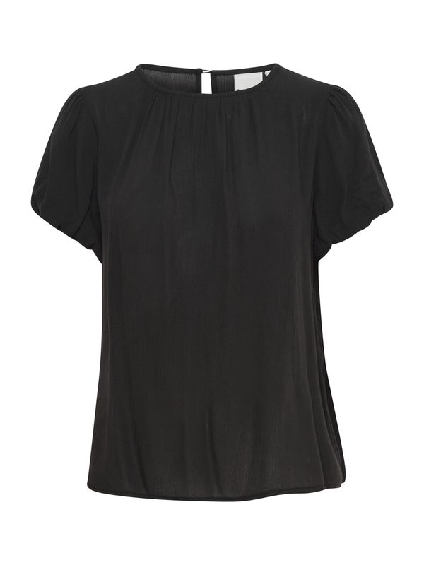 ICHI ICHI Блуза 'MARRAKECH'  черно