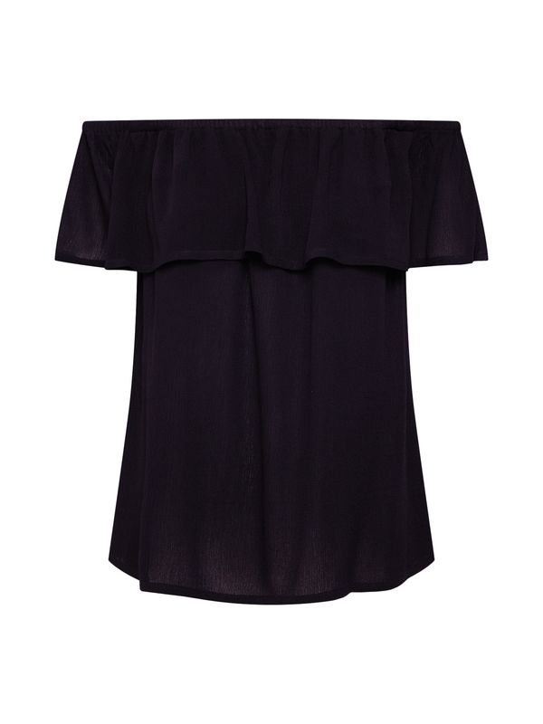 ICHI ICHI Блуза 'Marrakech'  черно