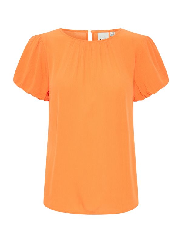 ICHI ICHI Блуза 'MARRAKECH'  оранжево