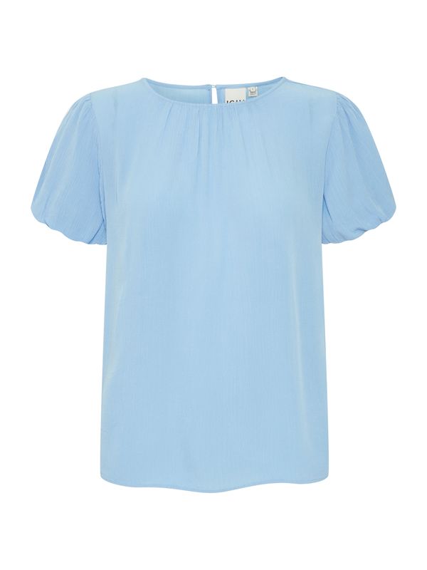 ICHI ICHI Блуза 'MARRAKECH'  светлосиньо