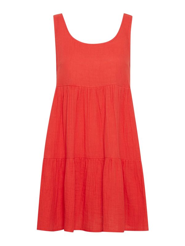 ICHI ICHI Лятна рокля 'IAFOXA'  червено