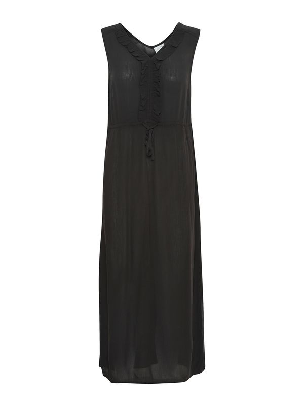 ICHI ICHI Лятна рокля 'MARRAKECH'  черно