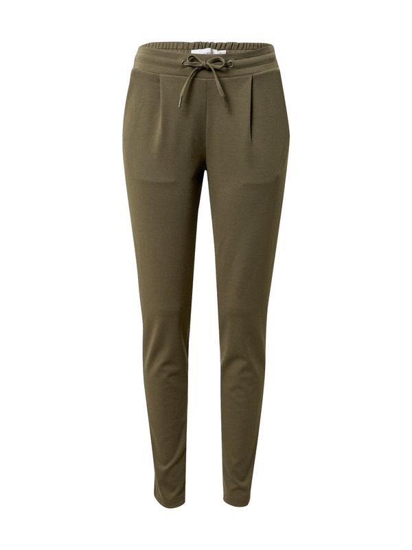 ICHI ICHI Панталон 'Kate'  маслина