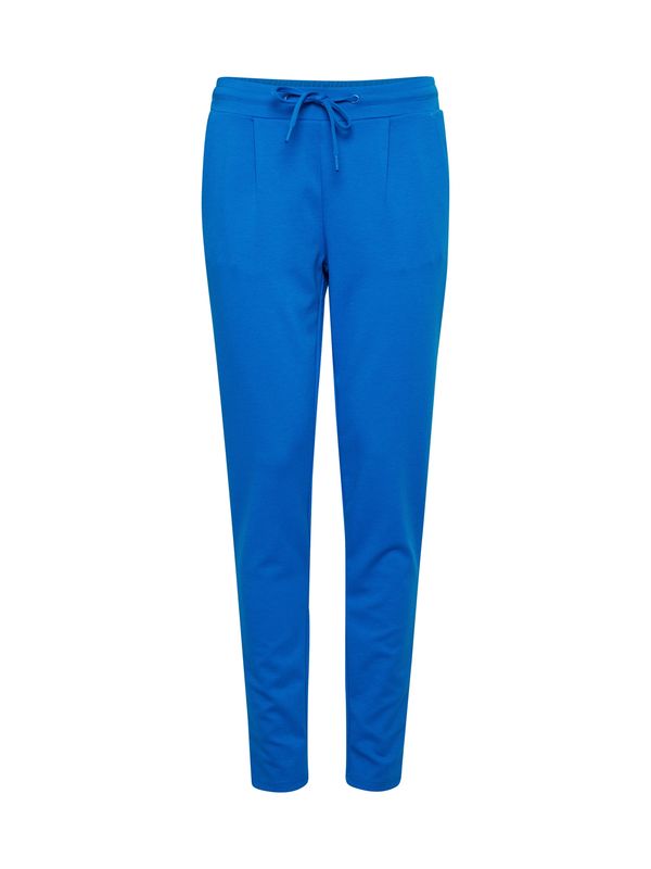 ICHI ICHI Панталон 'KATE'  синьо