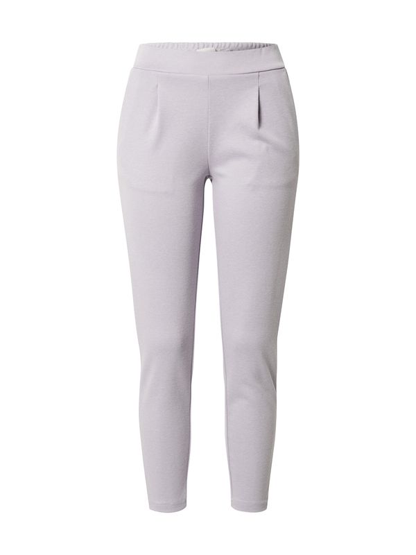 ICHI ICHI Панталон  пастелнолилаво