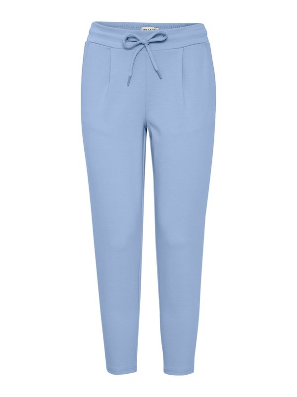 ICHI ICHI Панталон с набор 'KATE'  кралско синьо