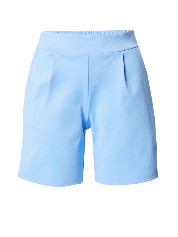 ICHI ICHI Панталон с набор  светлосиньо