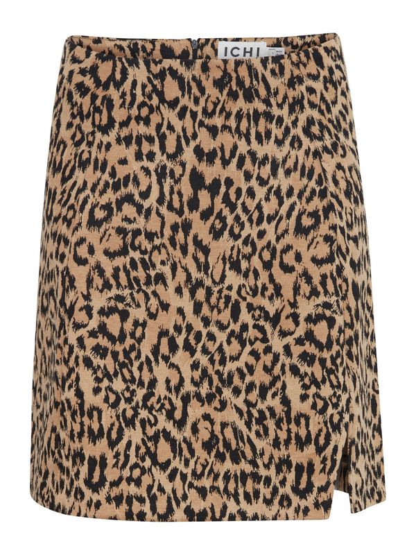 ICHI ICHI Пола 'IHKATE'  брокат / черно